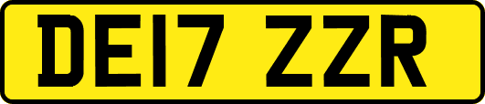 DE17ZZR