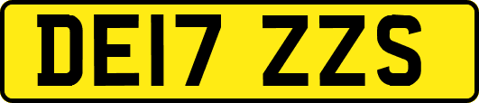 DE17ZZS