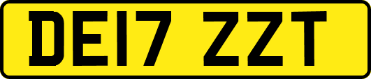 DE17ZZT