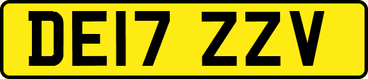 DE17ZZV