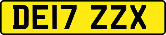 DE17ZZX