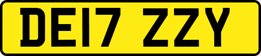 DE17ZZY