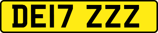 DE17ZZZ