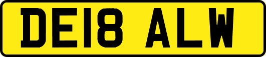 DE18ALW