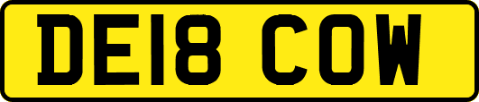 DE18COW