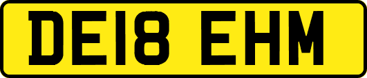 DE18EHM