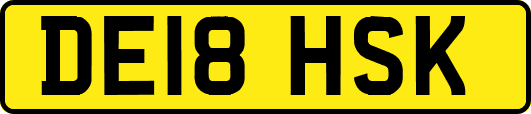 DE18HSK