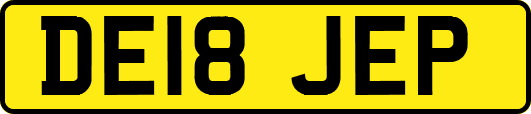 DE18JEP
