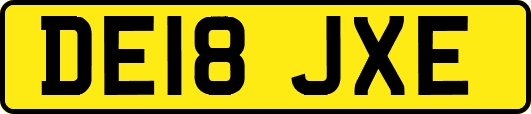 DE18JXE