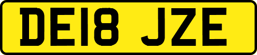 DE18JZE