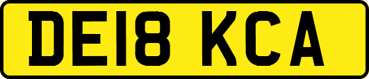 DE18KCA