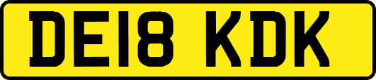 DE18KDK