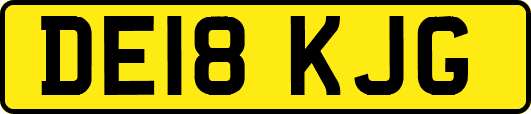 DE18KJG