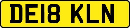 DE18KLN