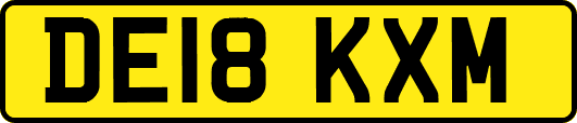 DE18KXM