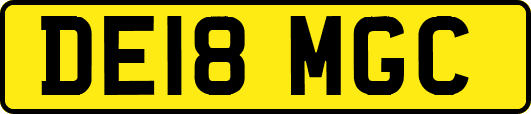 DE18MGC