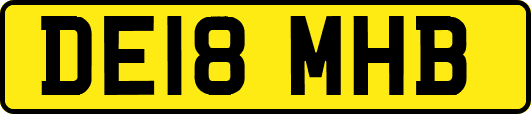 DE18MHB