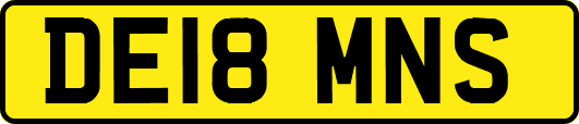 DE18MNS