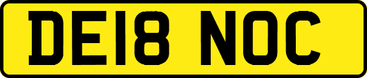 DE18NOC