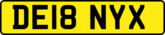 DE18NYX