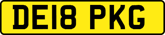 DE18PKG