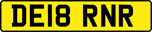 DE18RNR