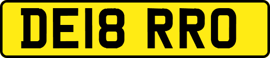 DE18RRO