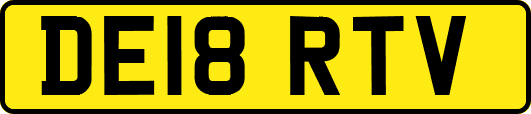 DE18RTV