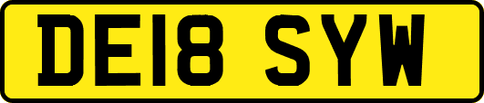 DE18SYW