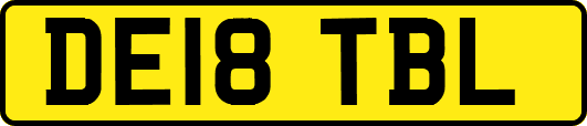 DE18TBL