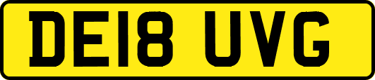 DE18UVG