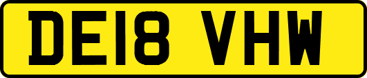 DE18VHW