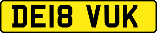 DE18VUK