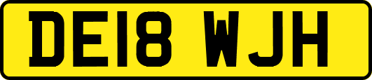 DE18WJH