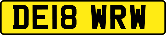 DE18WRW