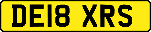 DE18XRS
