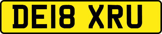 DE18XRU