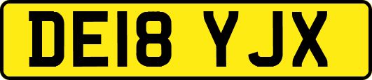 DE18YJX