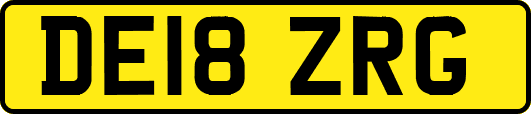 DE18ZRG