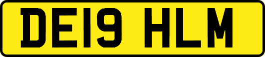 DE19HLM
