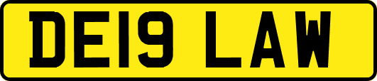 DE19LAW