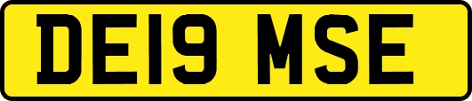 DE19MSE