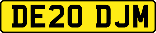 DE20DJM