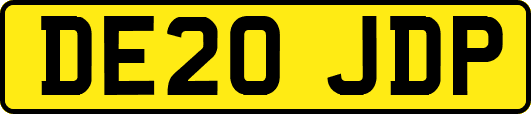 DE20JDP