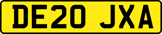 DE20JXA