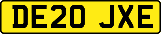 DE20JXE