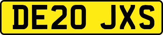 DE20JXS
