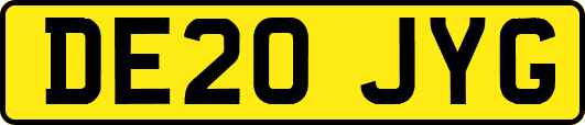 DE20JYG