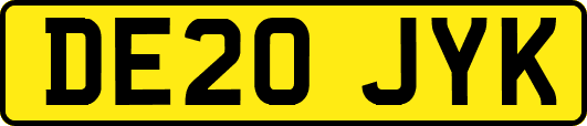 DE20JYK