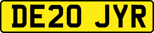 DE20JYR